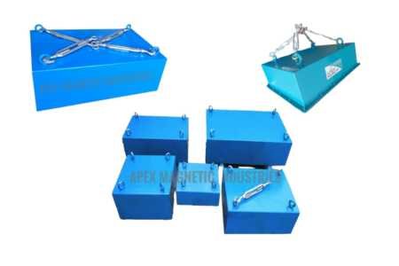 Permanent Suspension Magnet