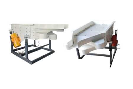 Rectangle Vibrating Screen