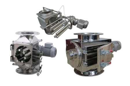 Rotary Magnetic Separators